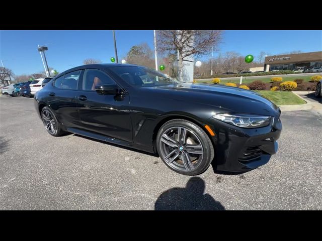 2024 BMW 8 Series 840i