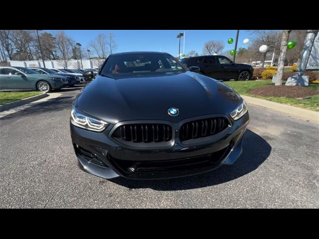 2024 BMW 8 Series 840i