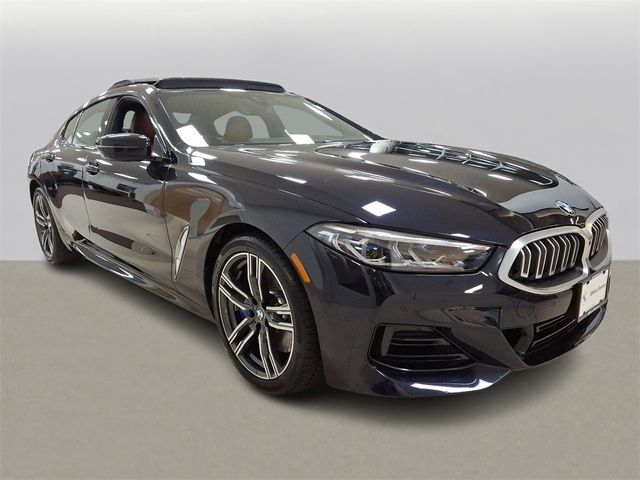 2024 BMW 8 Series 840i