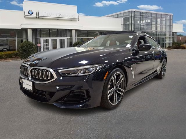 2024 BMW 8 Series 840i