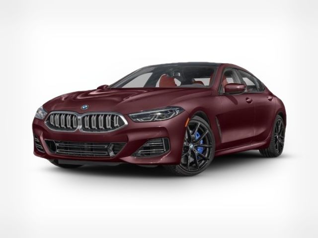 2024 BMW 8 Series 840i