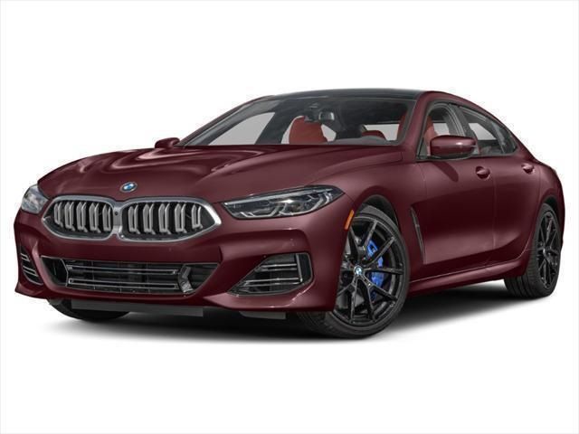 2024 BMW 8 Series 840i