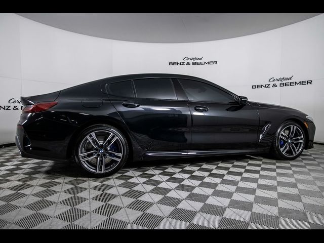 2024 BMW 8 Series 840i