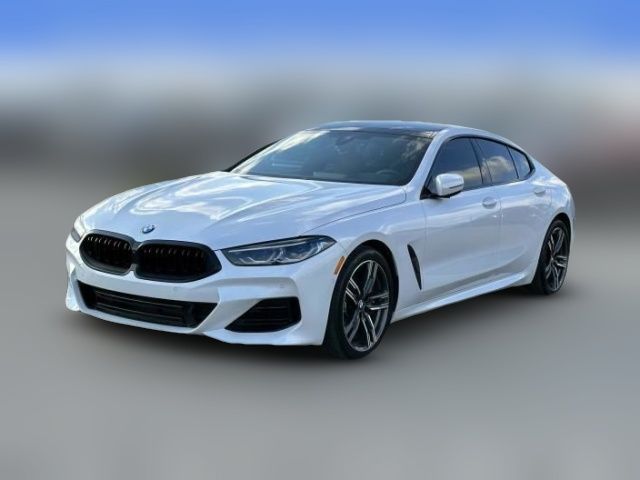 2024 BMW 8 Series 840i