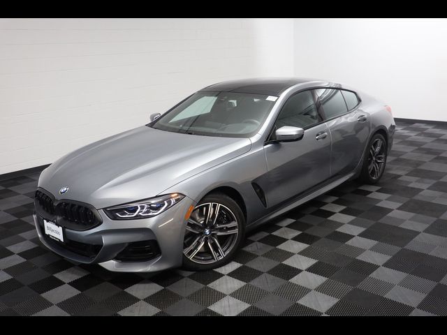 2024 BMW 8 Series 840i