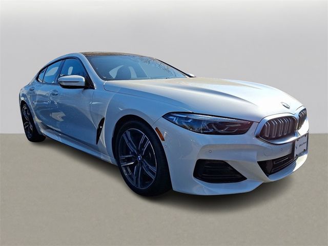 2024 BMW 8 Series 840i