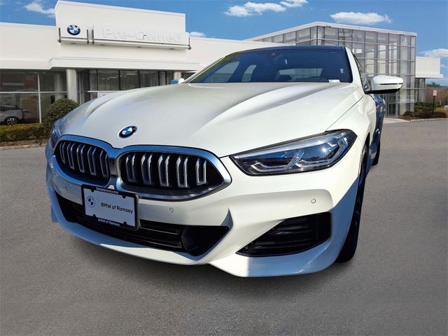 2024 BMW 8 Series 840i