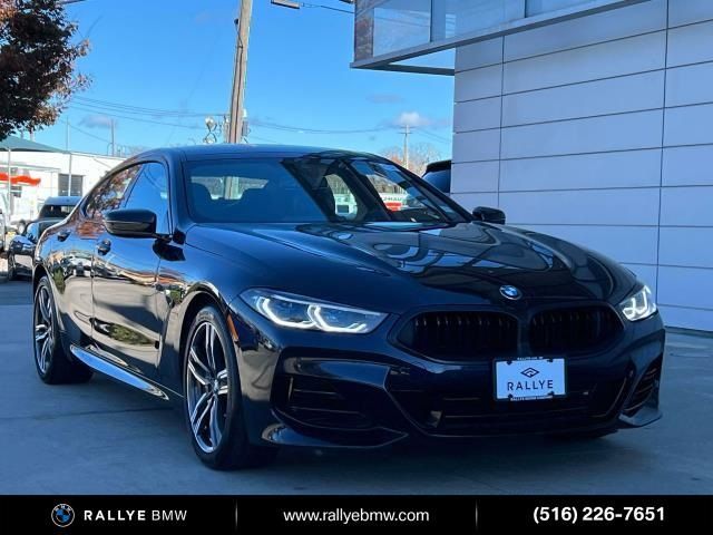 2024 BMW 8 Series 840i