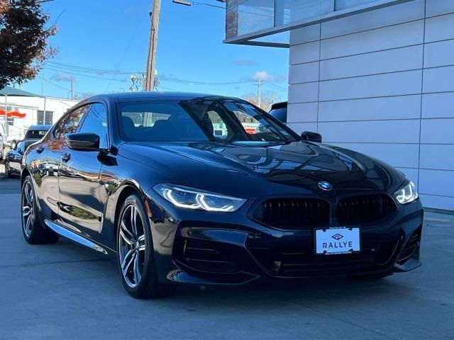 2024 BMW 8 Series 840i