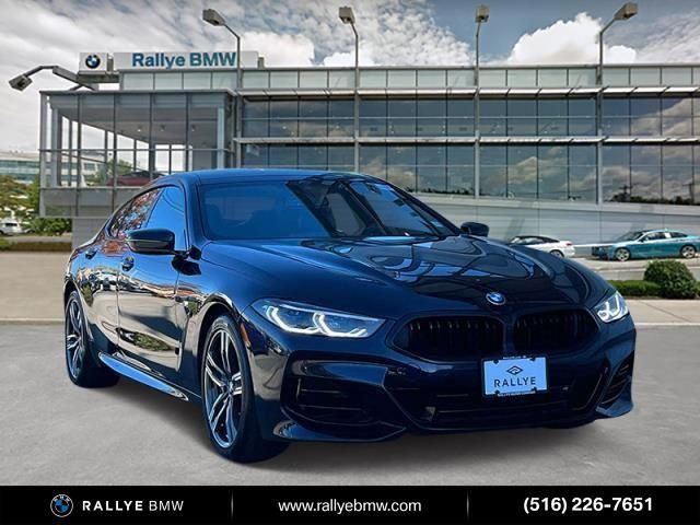 2024 BMW 8 Series 840i