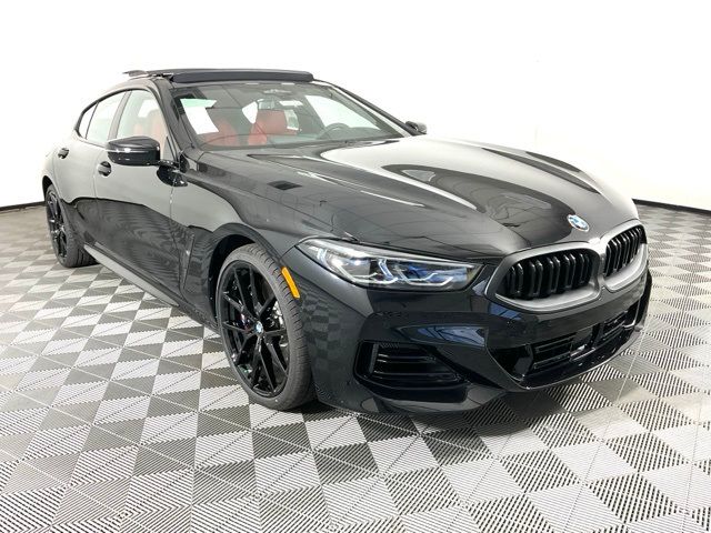 2024 BMW 8 Series 840i