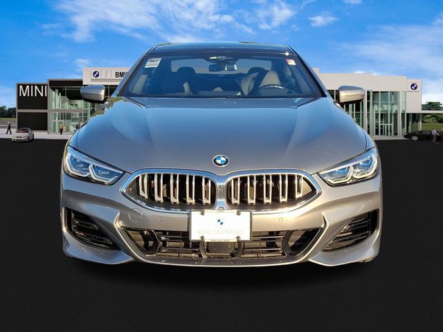 2024 BMW 8 Series 840i