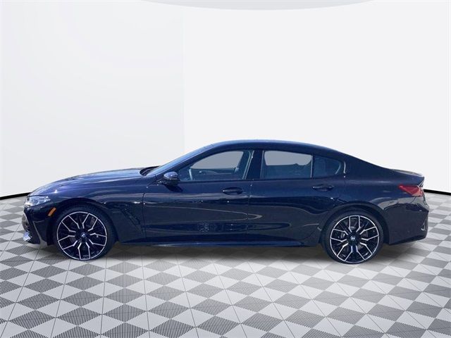 2024 BMW 8 Series 840i