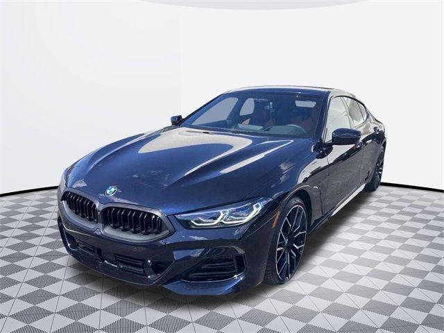 2024 BMW 8 Series 840i