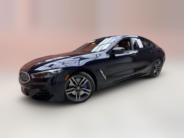 2024 BMW 8 Series 840i