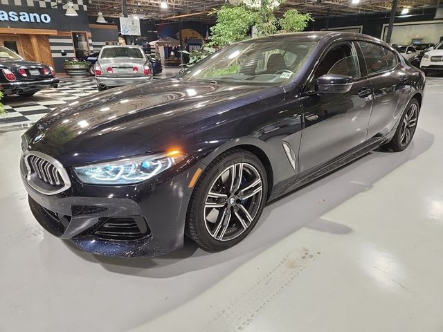 2024 BMW 8 Series 840i