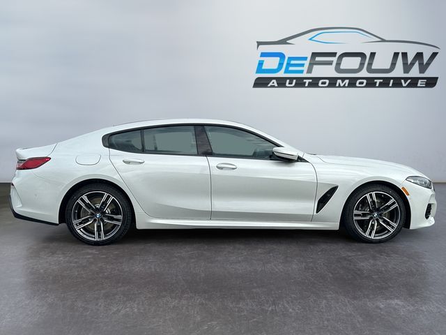 2024 BMW 8 Series 840i