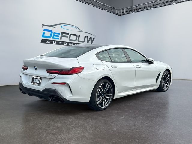 2024 BMW 8 Series 840i