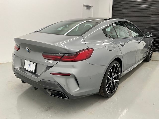 2024 BMW 8 Series 840i