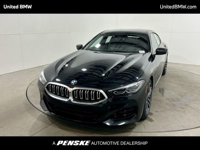 2024 BMW 8 Series 840i