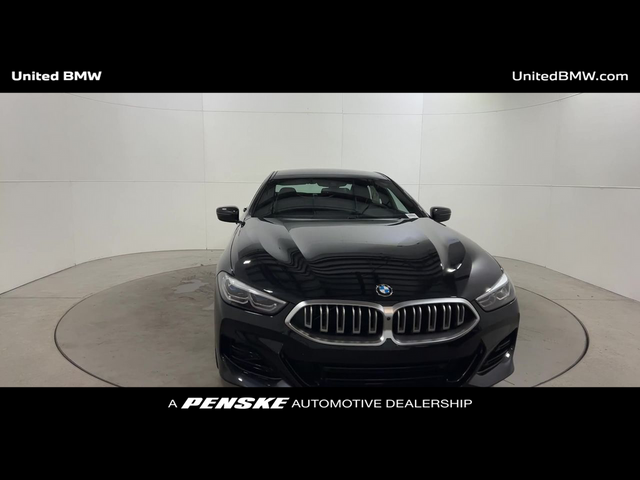 2024 BMW 8 Series 840i