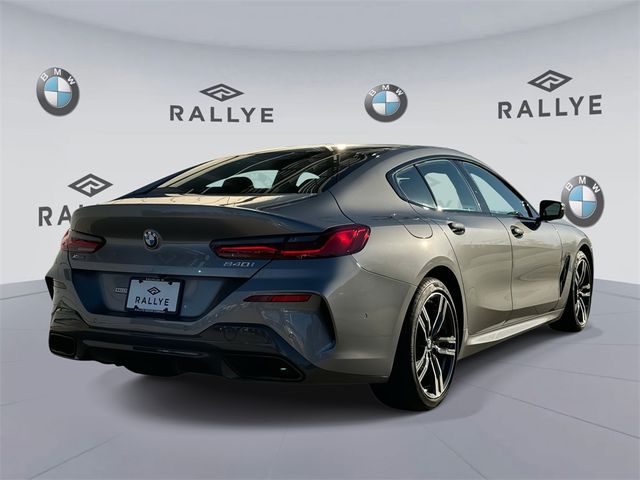 2024 BMW 8 Series 840i