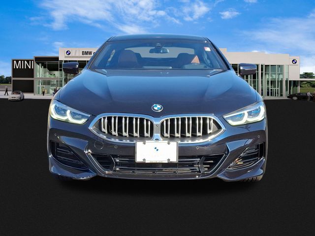 2024 BMW 8 Series 840i