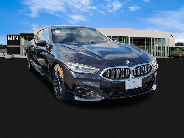 2024 BMW 8 Series 840i