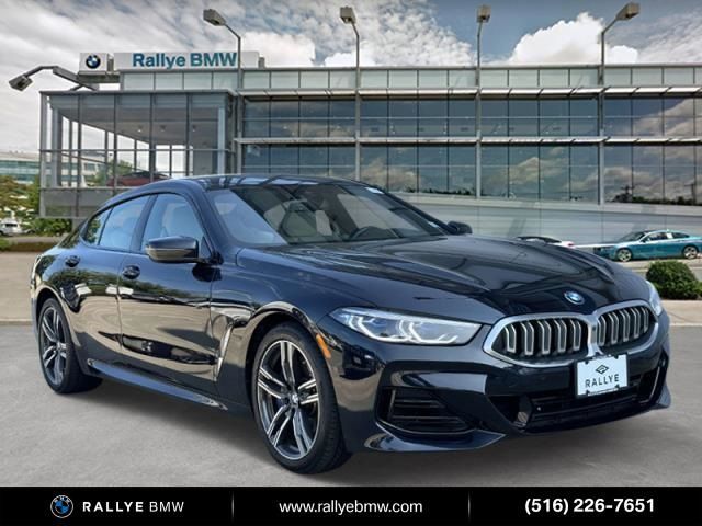 2024 BMW 8 Series 840i