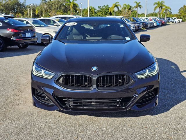 2024 BMW 8 Series 840i