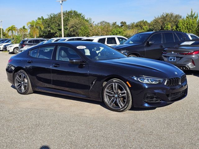 2024 BMW 8 Series 840i