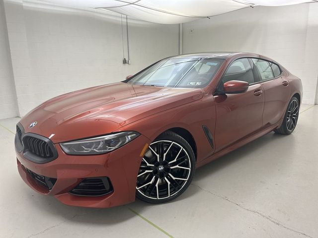 2024 BMW 8 Series 840i