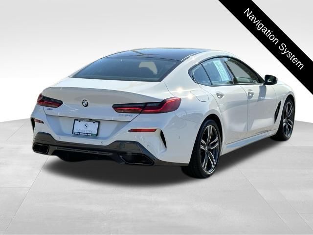 2024 BMW 8 Series 840i