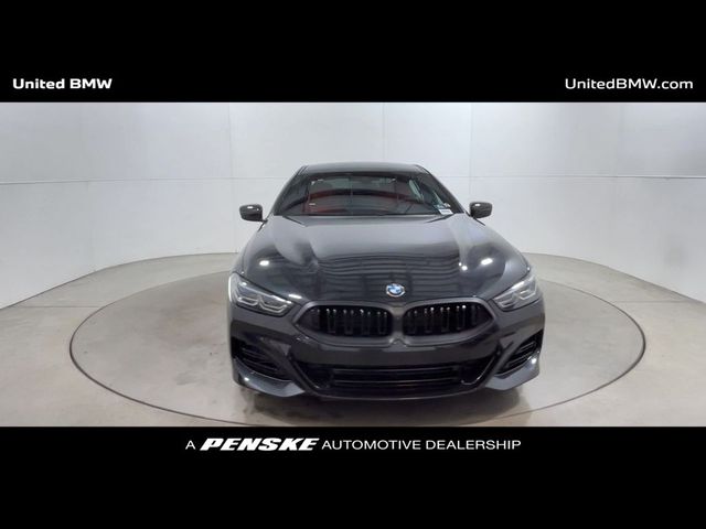 2024 BMW 8 Series 840i