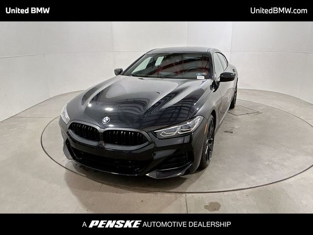 2024 BMW 8 Series 840i