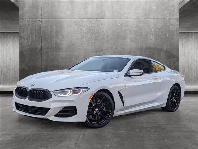 2024 BMW 8 Series 840i