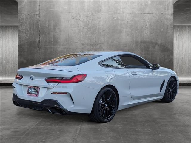 2024 BMW 8 Series 840i