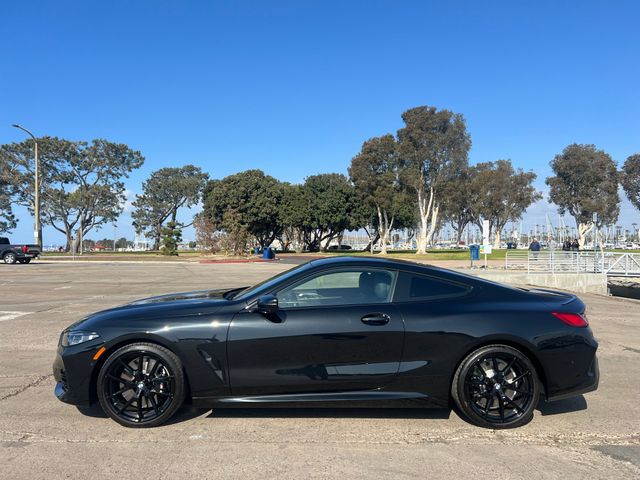 2024 BMW 8 Series 840i