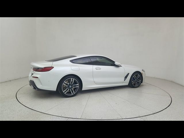 2024 BMW 8 Series 840i