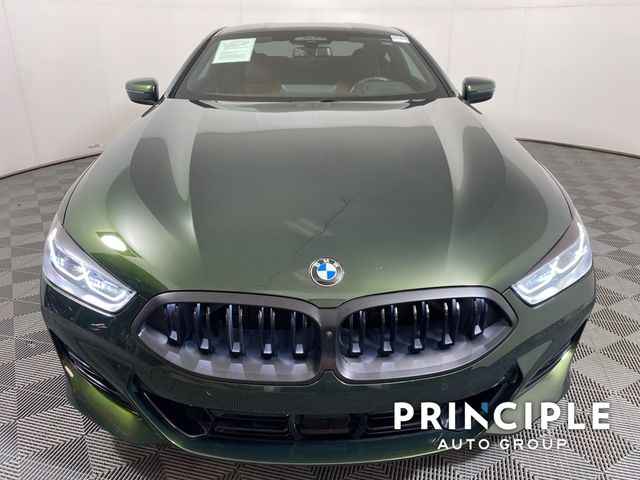 2024 BMW 8 Series 840i