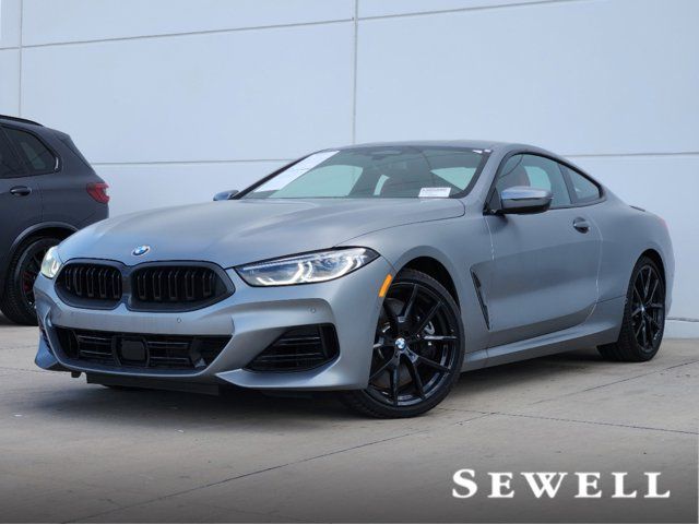 2024 BMW 8 Series 840i