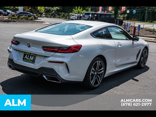 2024 BMW 8 Series 840i