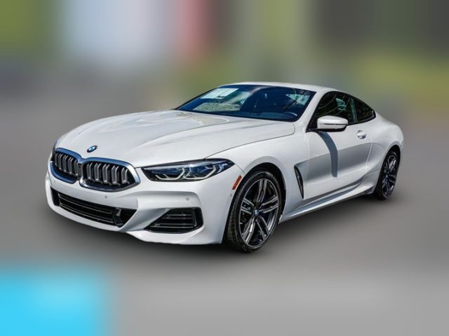 2024 BMW 8 Series 840i