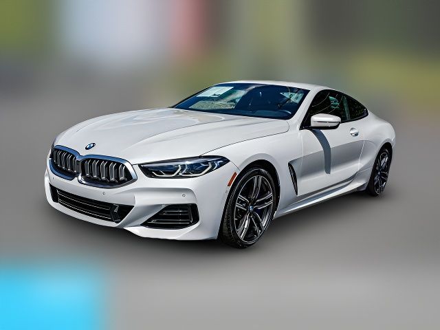 2024 BMW 8 Series 840i