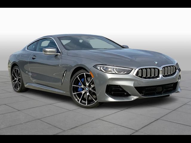 2024 BMW 8 Series 840i