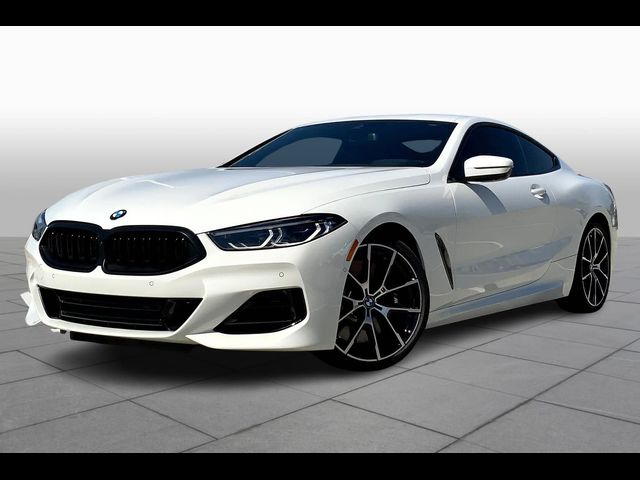 2024 BMW 8 Series 840i