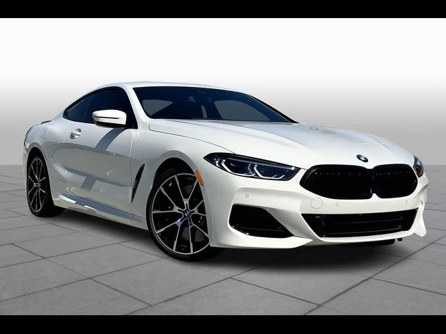 2024 BMW 8 Series 840i