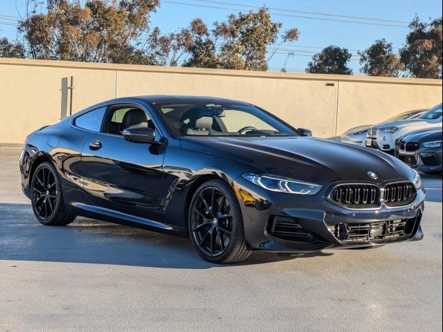 2024 BMW 8 Series 840i