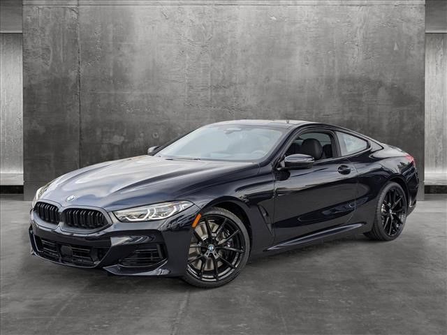 2024 BMW 8 Series 840i