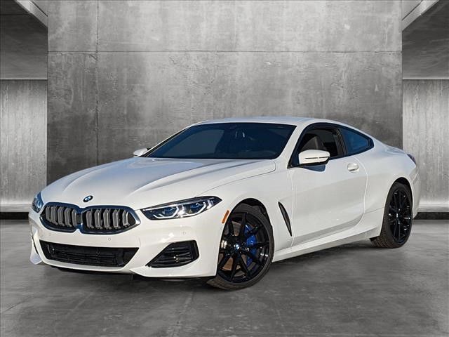 2024 BMW 8 Series 840i